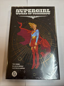 Supergirl: Woman of Tomorrow The Deluxe Edition HC • Ton King Bilquis Evely