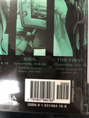 Edge Vol.3 Cross Generation Comics (2002) TPB SC