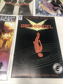 Archangel Set Issues