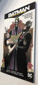 Batman: Preludes To The Wedding | TPB Paperback (NM)(2018) Tim Seeley