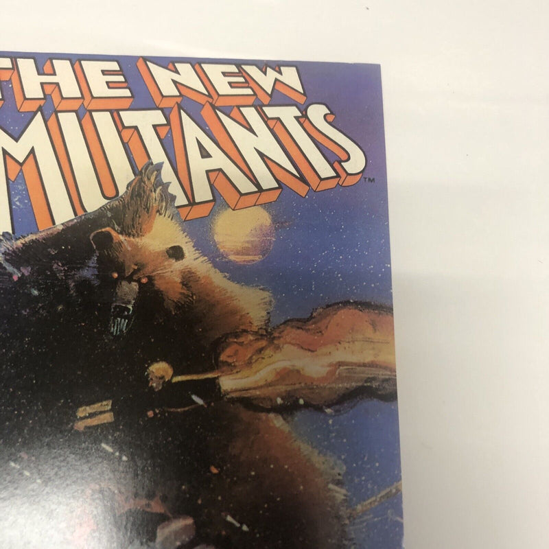 The New Mutants (1984)