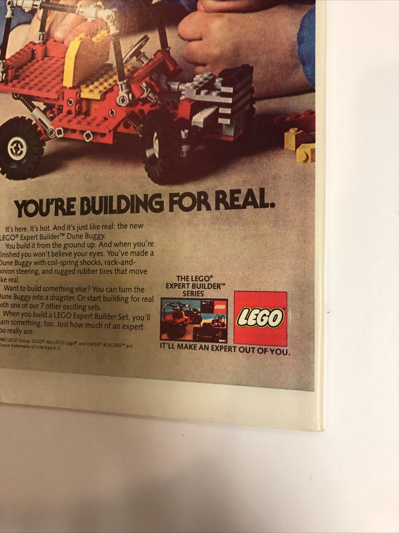 Mighty Thor Annual (1982)