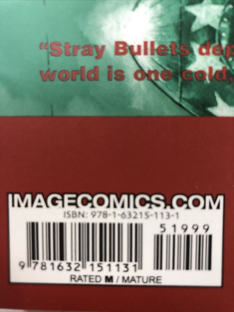 Strut Bullets Vol.1 Innocence Of Nihilism By David Lapham (2014)TPB Image Comics