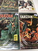 Tarzan Of The Apes (1968) Set Issues