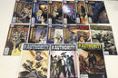 The Authority (1999) Set Issues