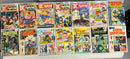 DC Special (1968) #1-2-3-5-6-7-10-11-12 | #14 To #29 Set (VG/G/F) DC Comics