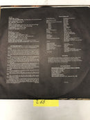 My One And Only Cast soundtrack Vinyl  LP Album