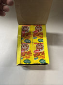1990-91 Fleer Basketball Card Wax Pack Box NBA Michael Jordan 36 packs