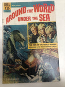 Around The World Under The Sea (1966) Dell Publishing • Arthur Weiss • Marton