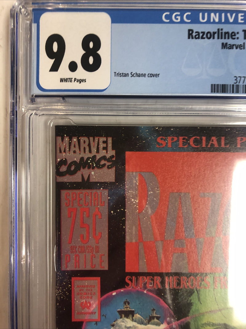 Razorline: The First Cut (1993)