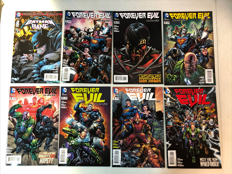 Forever Evil Lot (2013)