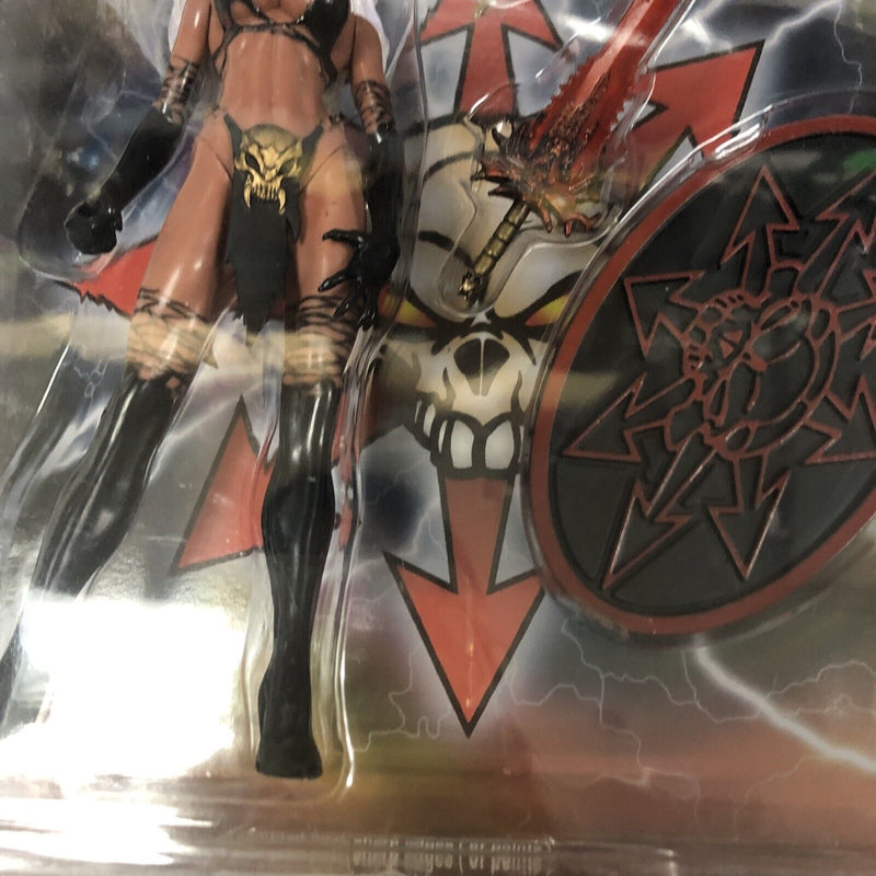 Lady Demon (1997) Action Figure • Item