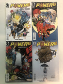 Power 3 (2015) Complete Set