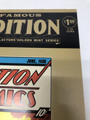 Action Comics (1974) Variant • Famous 1st Edition • Limited Collectors’ Golden