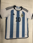 Messi • Blue And White