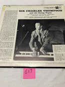 Sir Charles Thompson And The Swing Open Vinyl LP Album