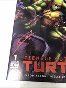 Teenage Mutant Ninja Turtels (NM)