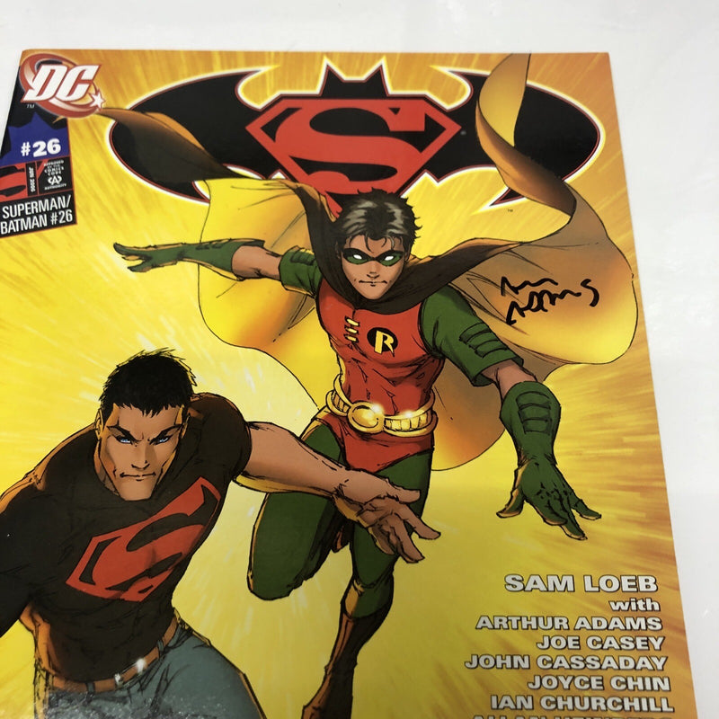Superman / Batman (2006)