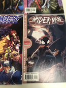 Marvel Mangaverse (2002) Marvel Comics • Keron Grant • Udon Studio • Andrews