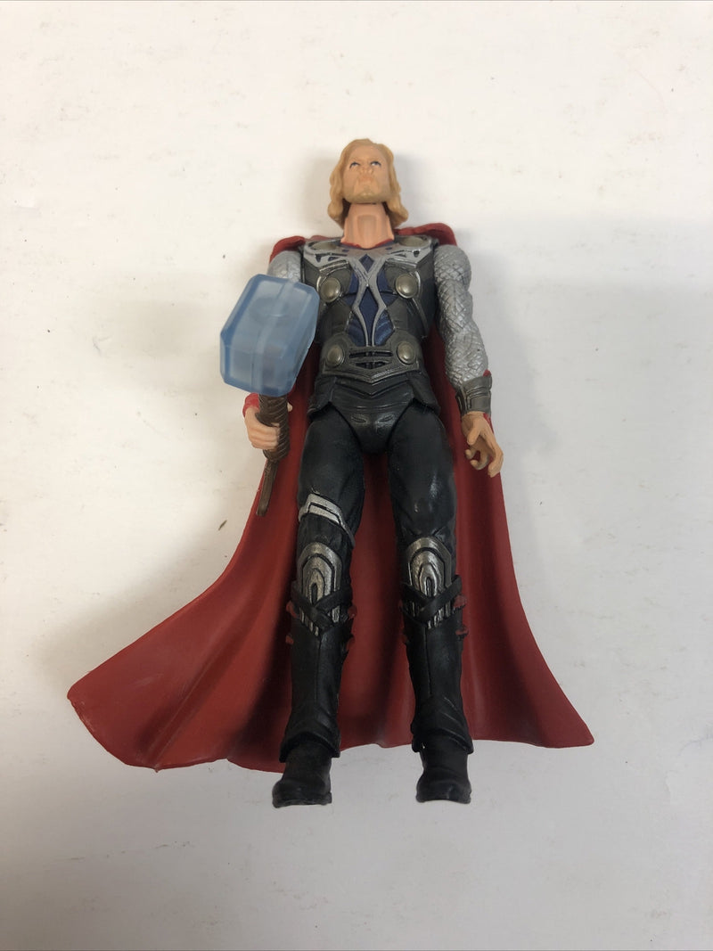 THOR The Mighty Avenger Lightning Clash 2011 Complete Mint
