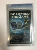 Blackest Night Flash (2010)