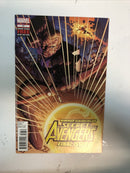 Secret Avengers (2010) Starter Consequential Set
