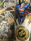 Aquaman Vs. Justice League (1996)