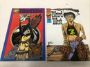 Weird West (1994) Set Issues