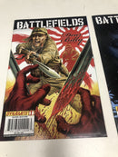 Battlefields (2009) Set Issues