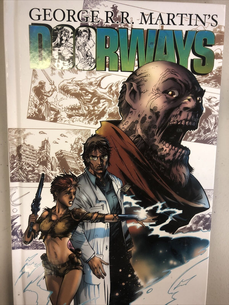 Martin, George R. R. Martins Doorways (2011) IDW HC