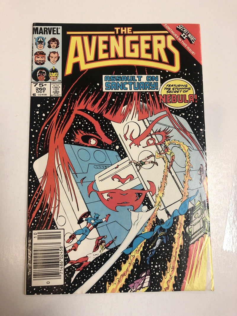 Avengers (1985)