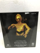 Star Wars C-3PO & Babu Frik