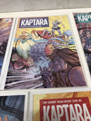 Kaptara (2015) Set Issues