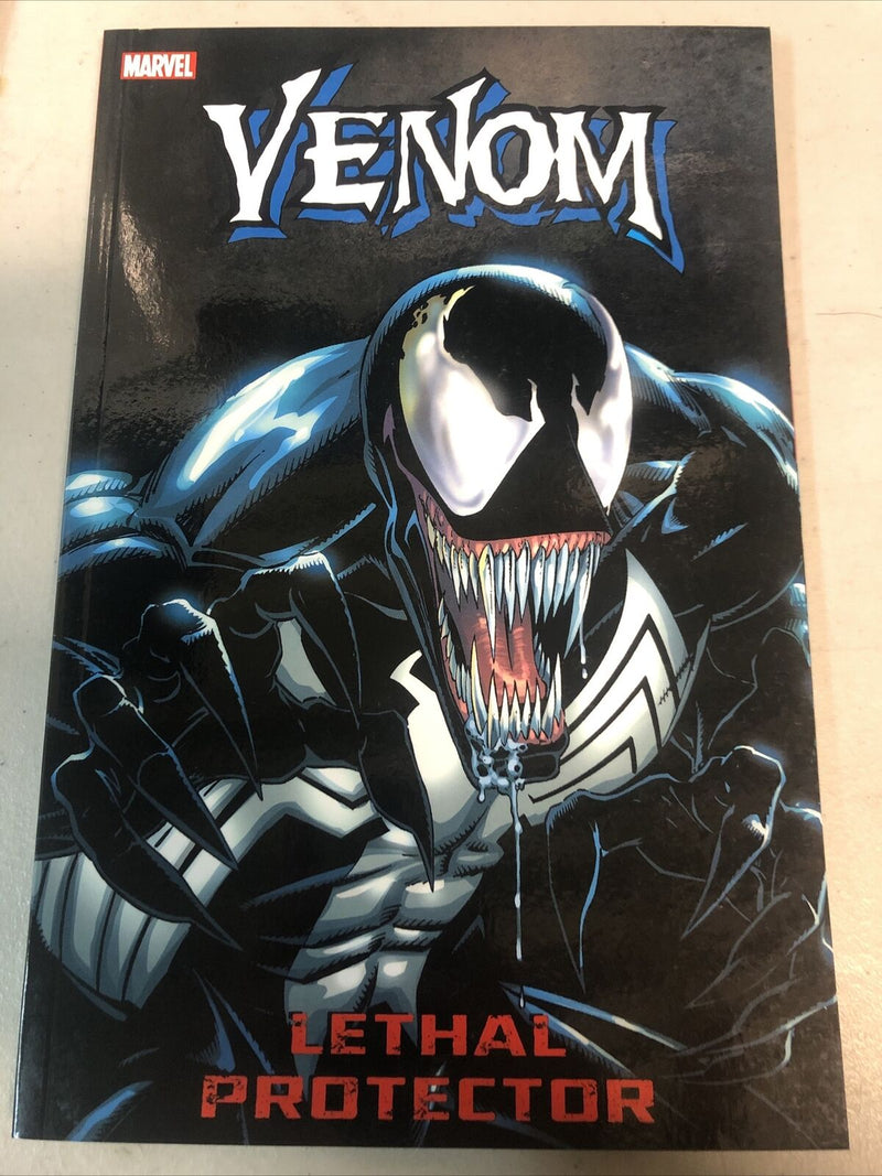 Venom: Lethal Protector (2019) Marvel TPB SC David Michelinie