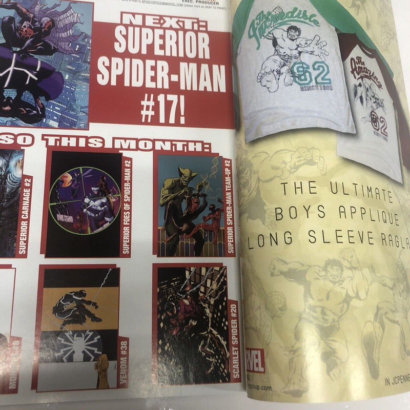 The Superior Spider-Man (2013)