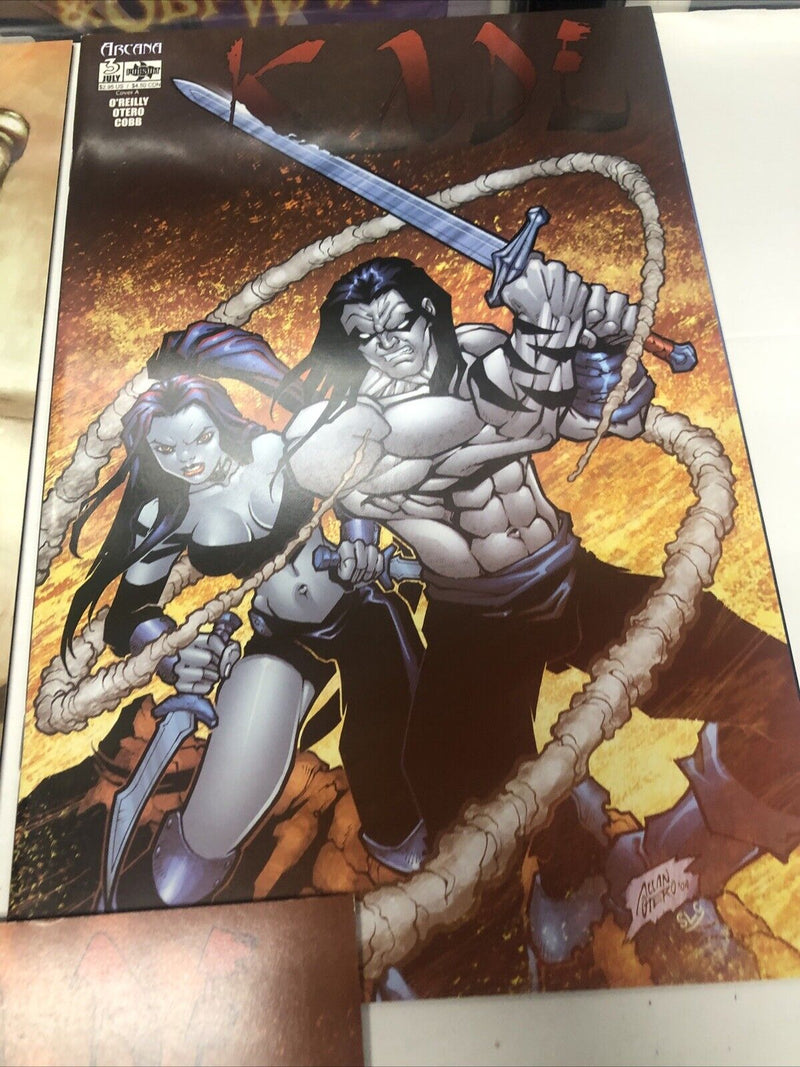 Kade (2005) Issue