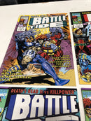 Death’s Head Battle Tide (1993) Set Issue