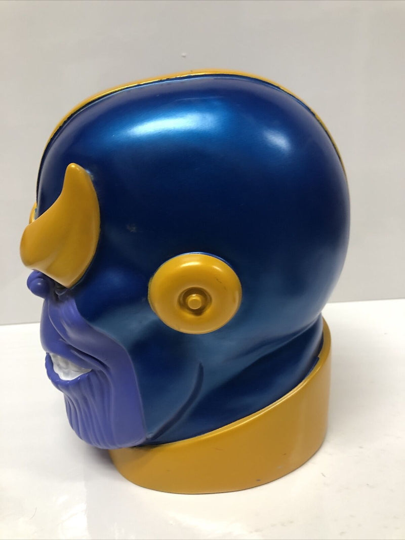 Thanos Head Bust Coin (2016) Marvel Heroes • Full Size • Monogram International