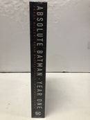 Absolute Batman: Year One (2024) HC Frank Miller • David Mazzuchelli • DC Comics
