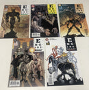 Engine Head (2004) Set Issues # 1-6 Missing # 3 (VF/NM) DC Comics • Joe Kelly