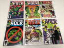 The Incredible Hulk (1986) Set Issue