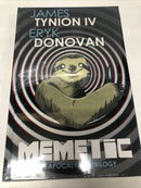 Memetic : The Apocalyptic Trilogy (2024) HC James Tynion IV • Eryk Donovan