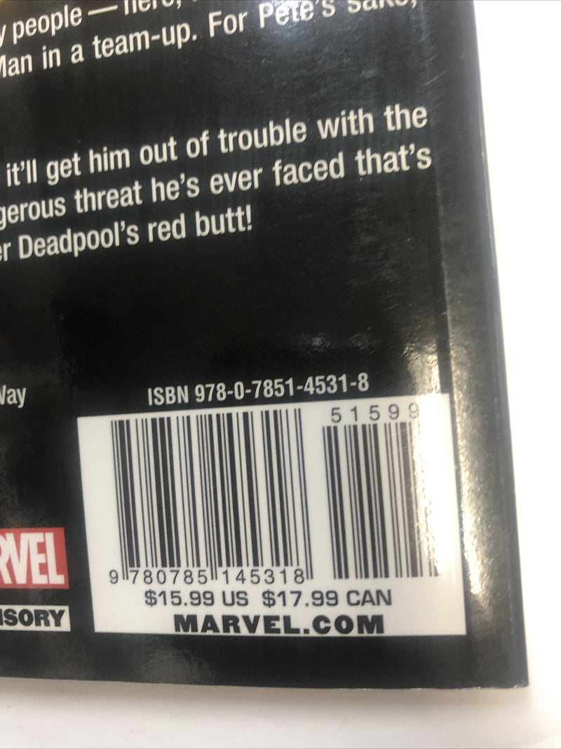 Deadpool Monkey Business (2014) Marvel TPB SC Daniel Way