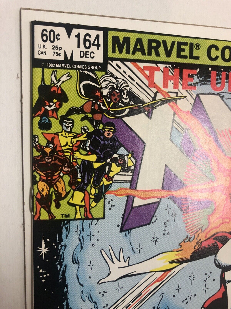 Uncanny X-Men (1982)