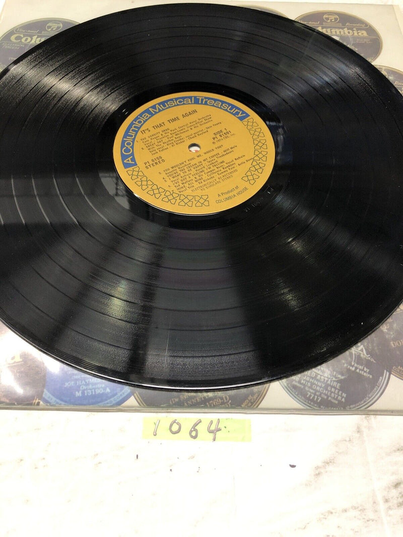 It’s That Time Again Double Vinyl  LP Albums