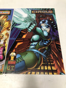 Circle Inner (1995) Set