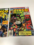 Ringo Kid (1976) Set Issue