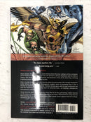 Green Arrow Vol.3 Harrow  (2013) DC  SC Nocenti