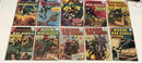 Marine War Heroes (1964) Set Of 10 Issues • Charlton • Silver Age • Army Force