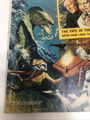 Around The World Under The Sea (1966) Dell Publishing • Arthur Weiss • Marton
